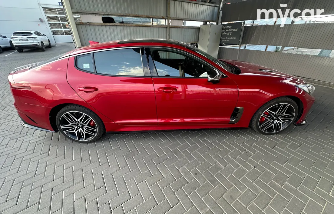 Kia Stinger 2020