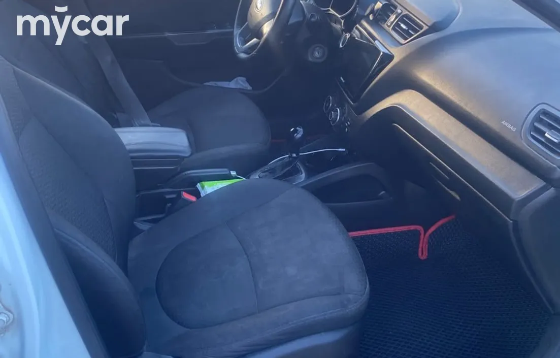 Kia Rio 2015