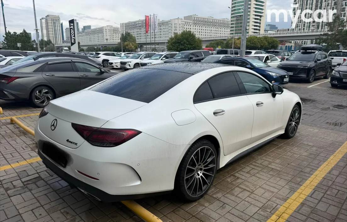 Mercedes-Benz CLS-Класс 2020