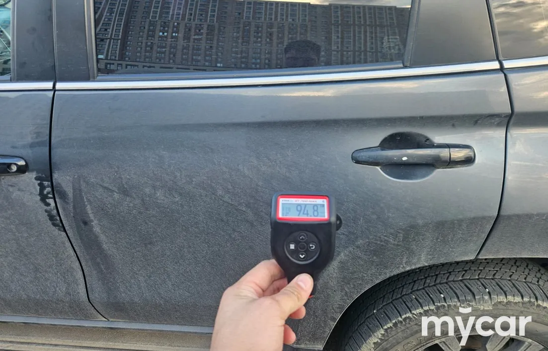 Mitsubishi Montero Sport 2023