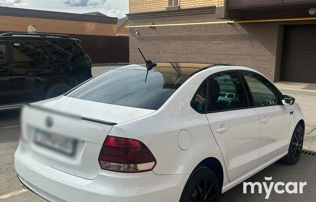 Volkswagen Polo 2019