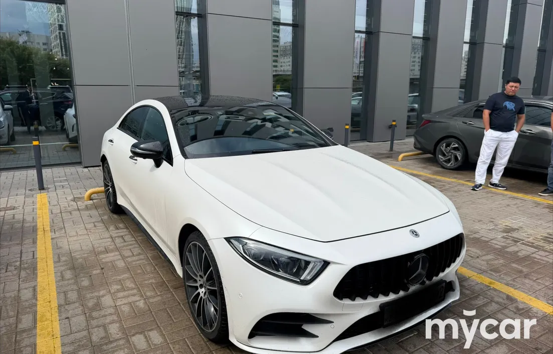 Mercedes-Benz CLS-Класс 2020