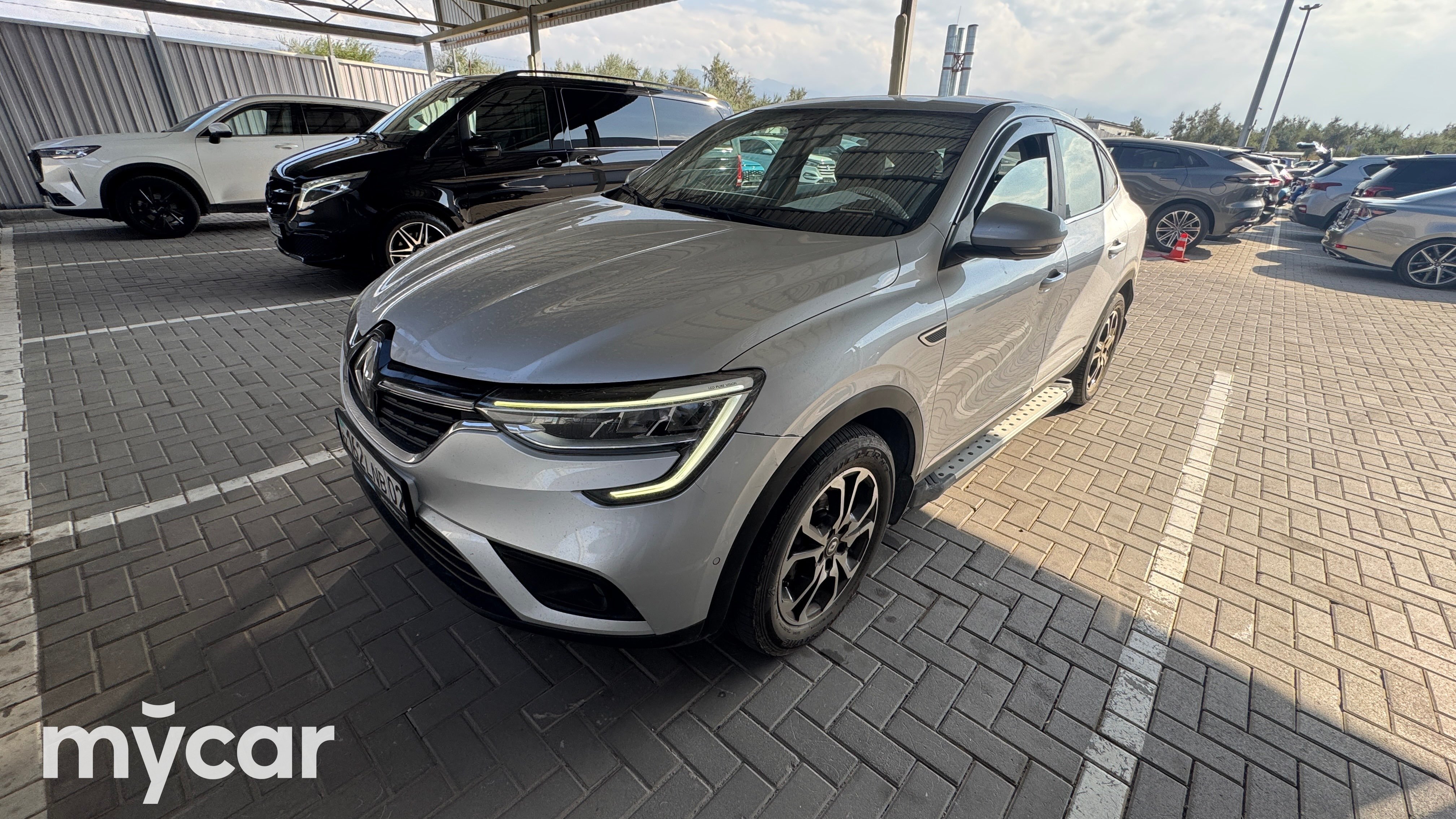 Renault Arkana 2020