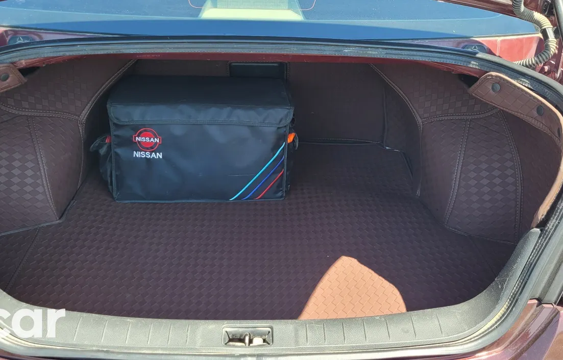 Nissan Teana 2008