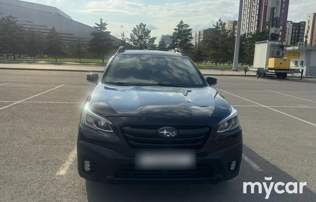 Subaru Outback 2020