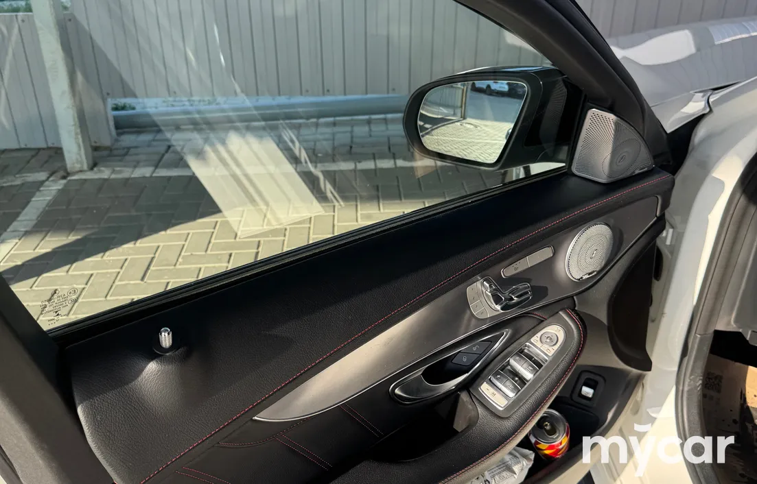 Mercedes-Benz C-Класс 2016