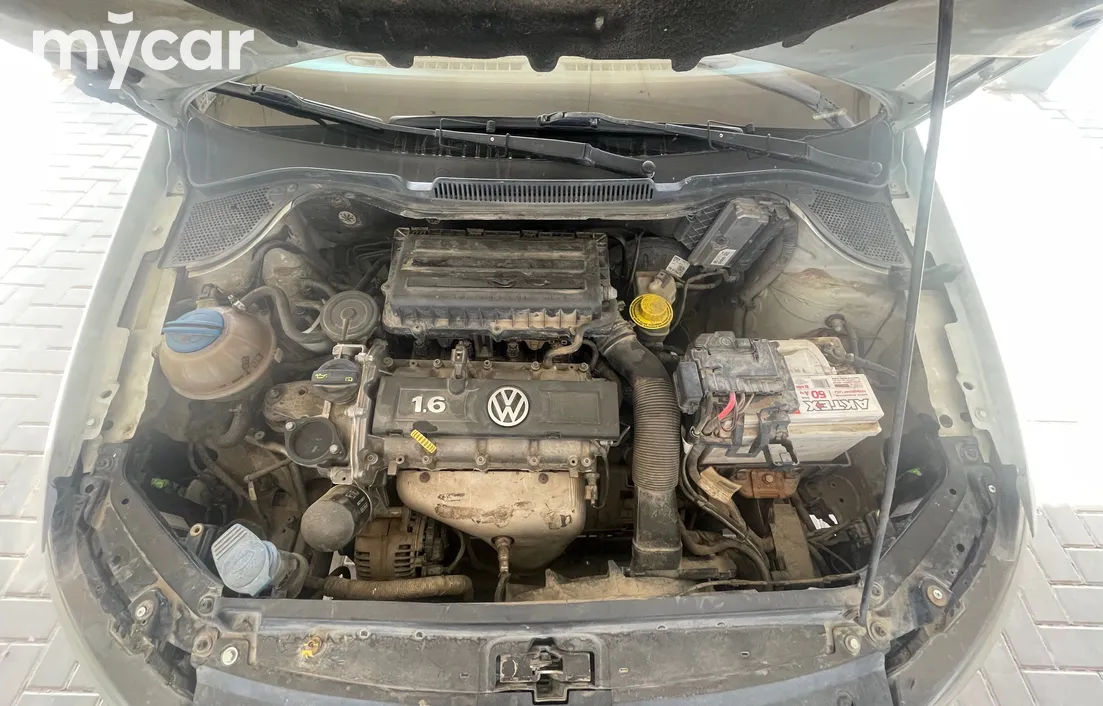 Volkswagen Polo 2014