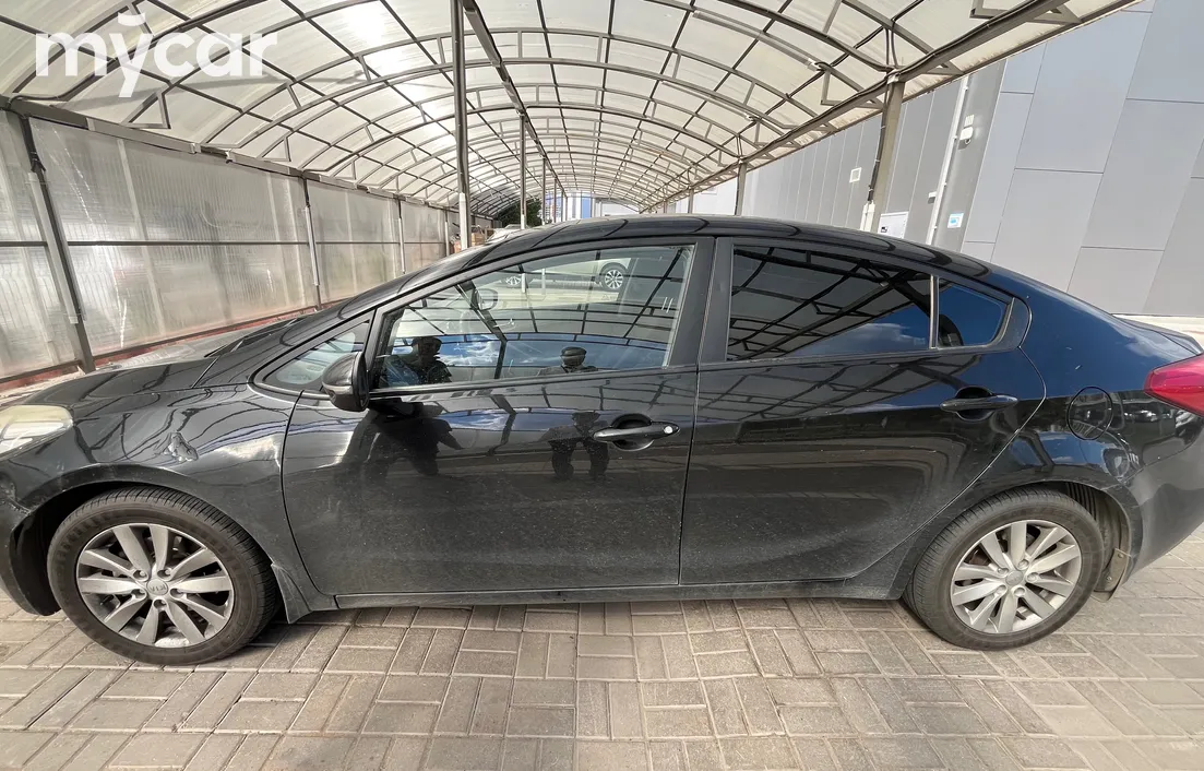 Kia Cerato 2014