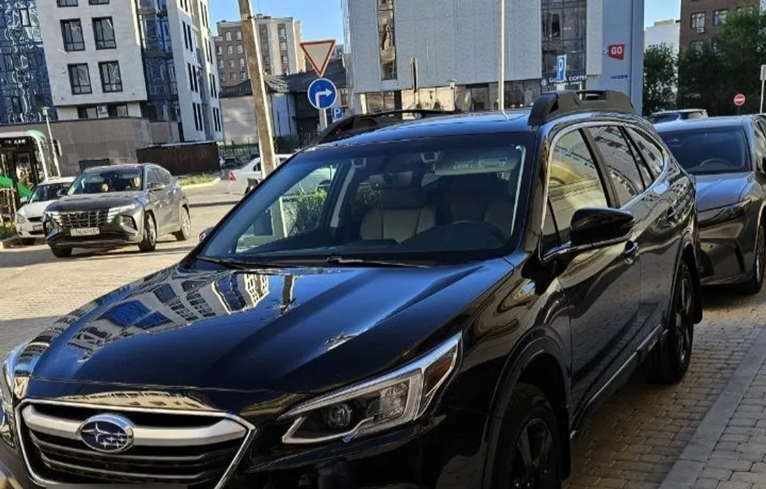 Subaru Outback 2021