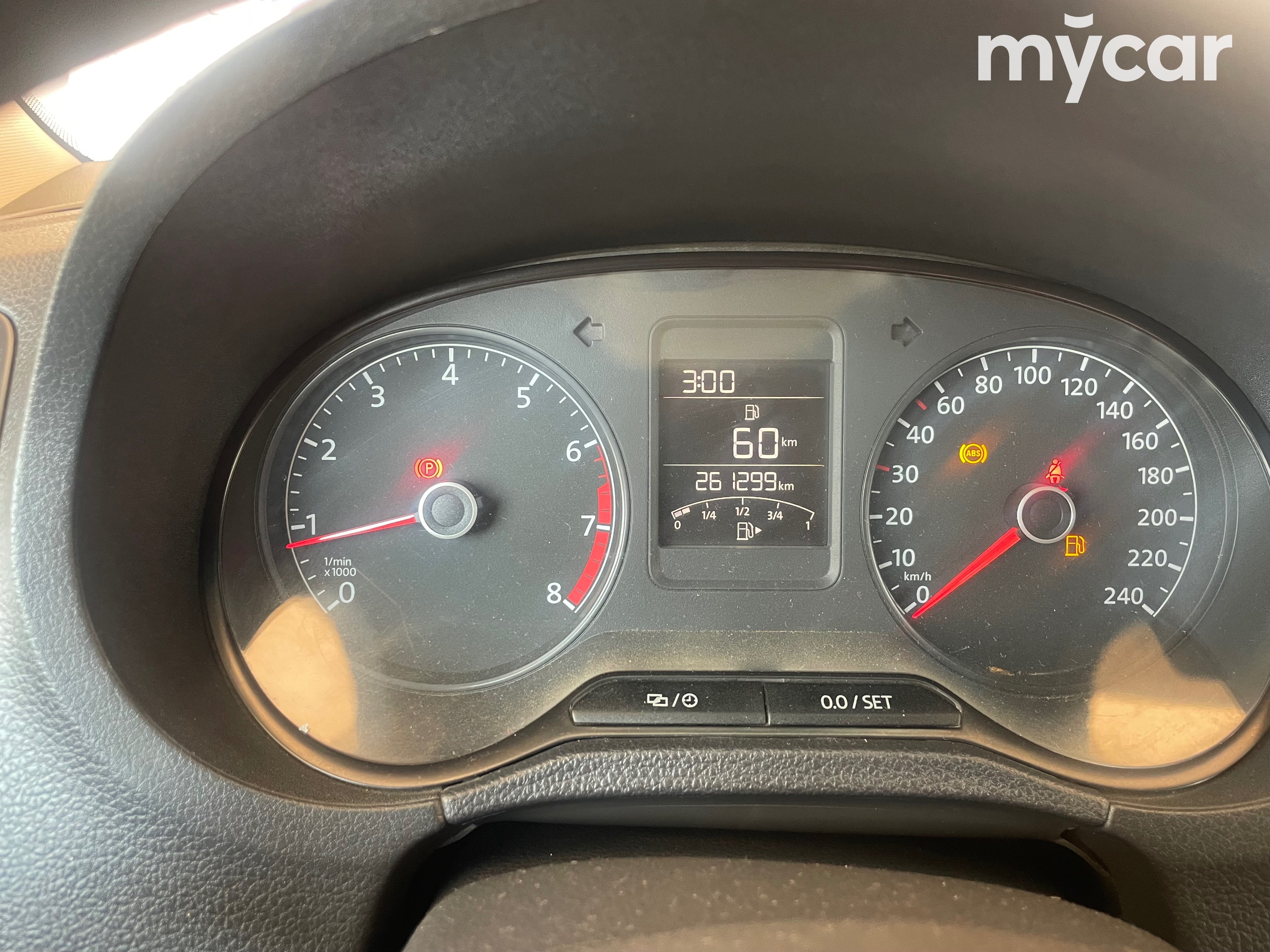 Volkswagen Polo 2014