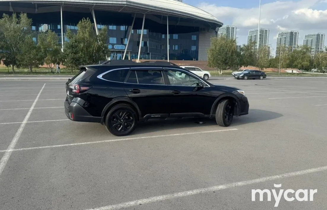 Subaru Outback 2020