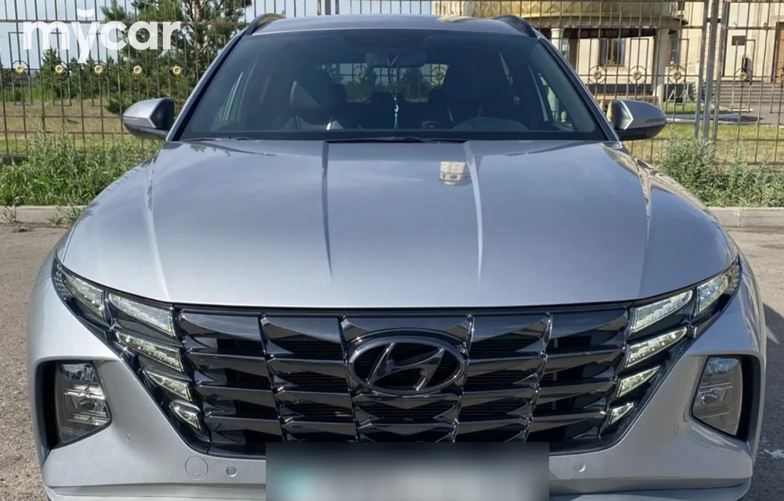Hyundai Tucson 2023