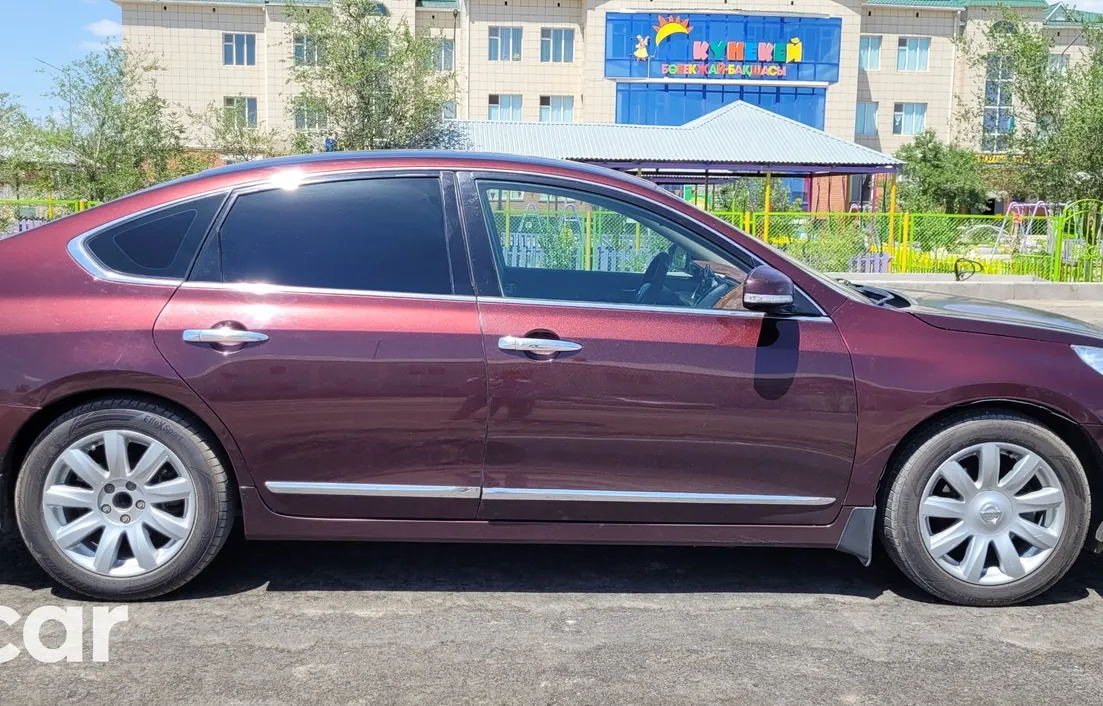 Nissan Teana 2008