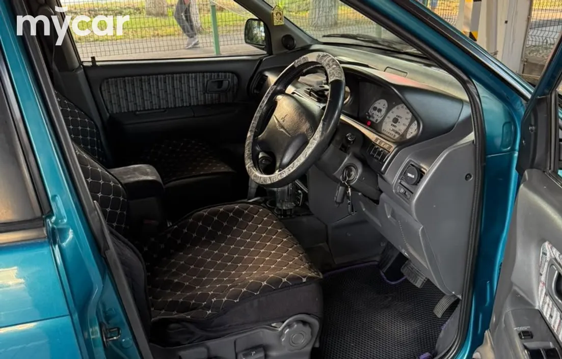 Mitsubishi RVR 1996