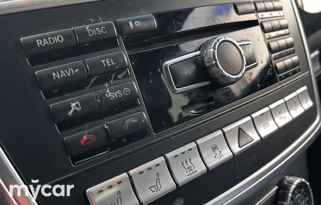 Mercedes-Benz GL-Класс 2015