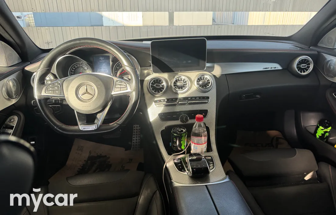 Mercedes-Benz C-Класс 2016
