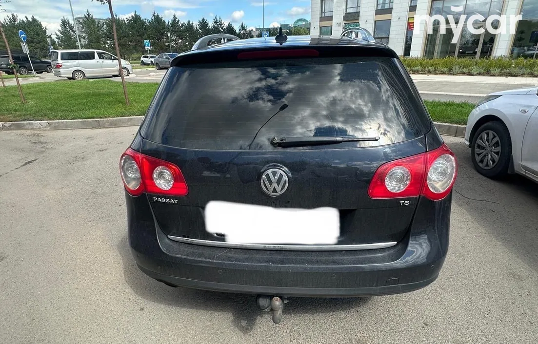 Volkswagen Passat 2009