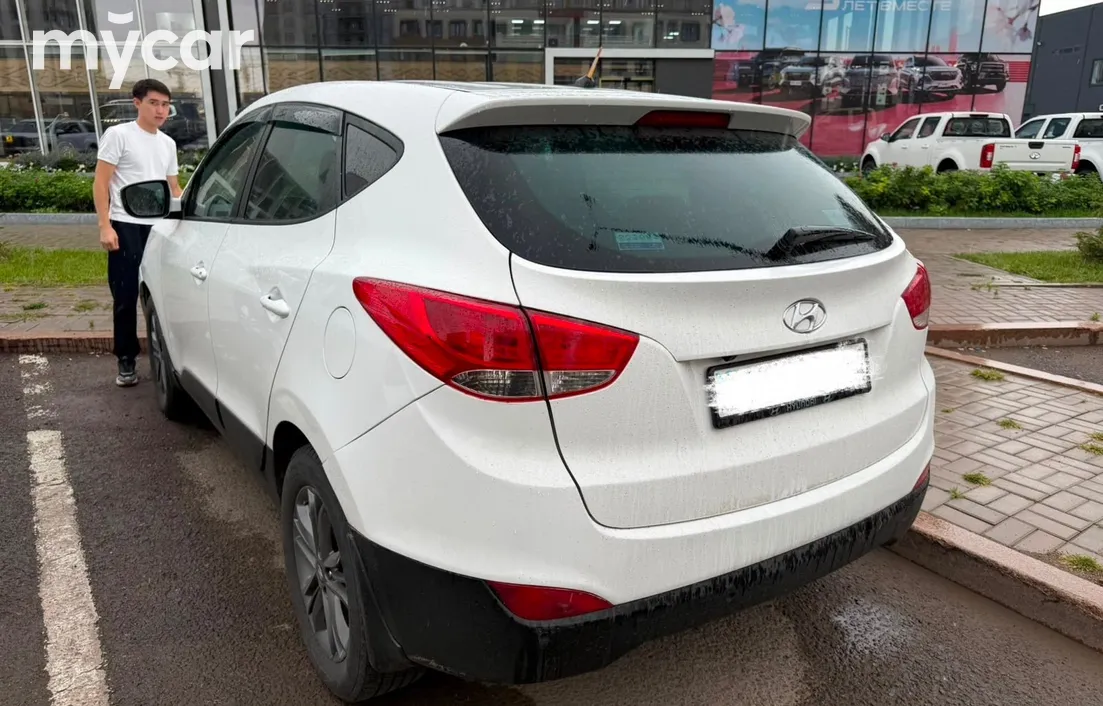 Hyundai ix35 2015