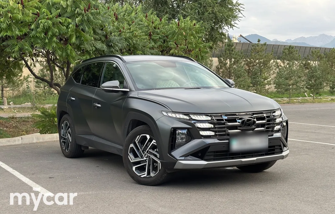 Hyundai Tucson 2024