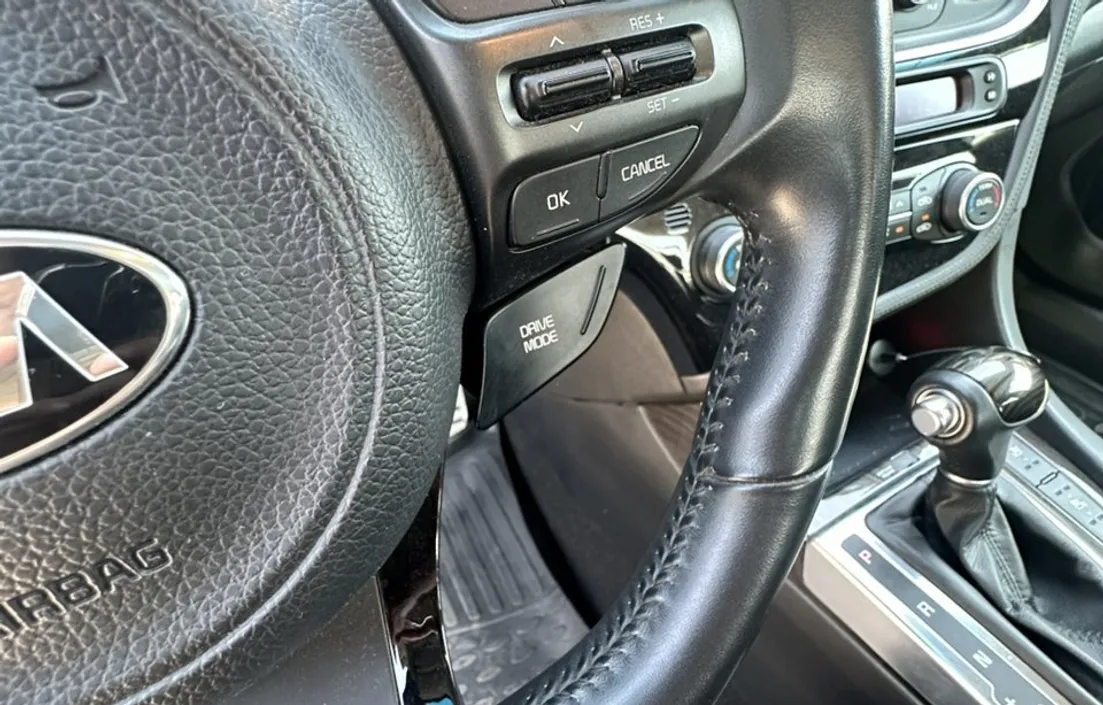 Kia Optima 2015
