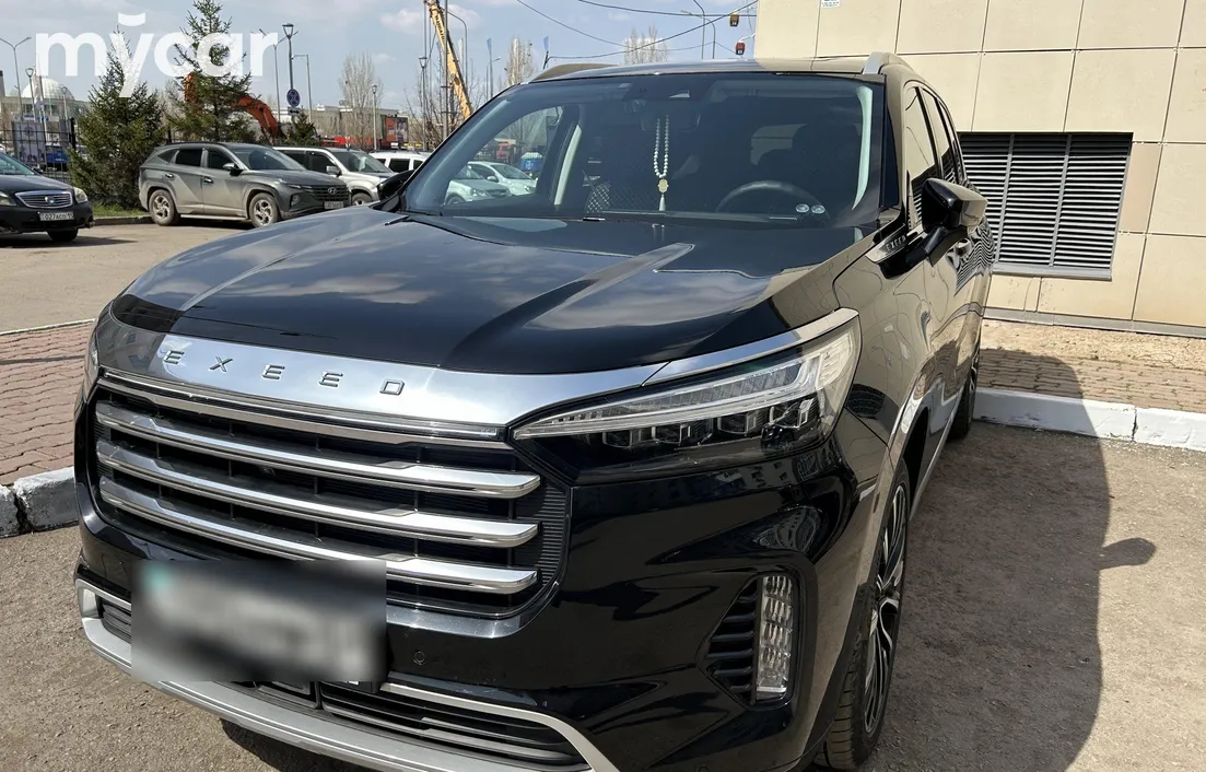 EXEED VX 2023