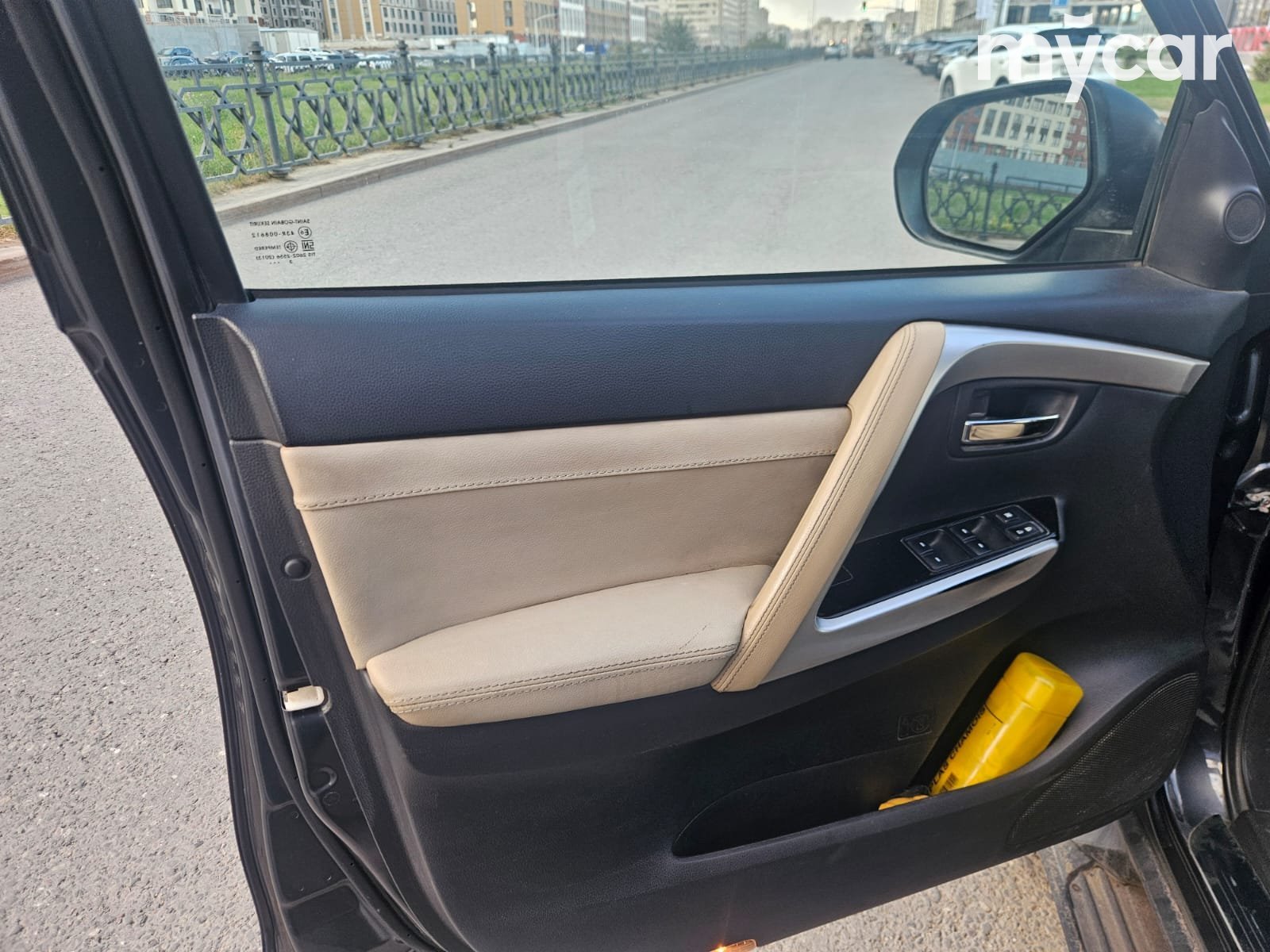 Mitsubishi Montero Sport 2023