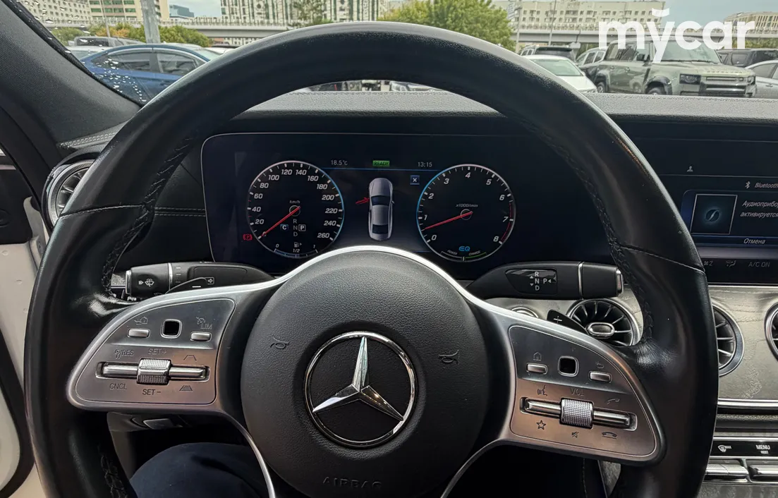 Mercedes-Benz CLS-Класс 2020