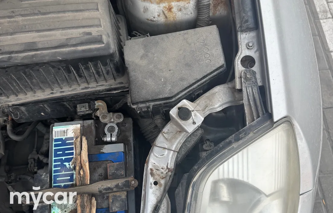 Geely Emgrand X7 2014