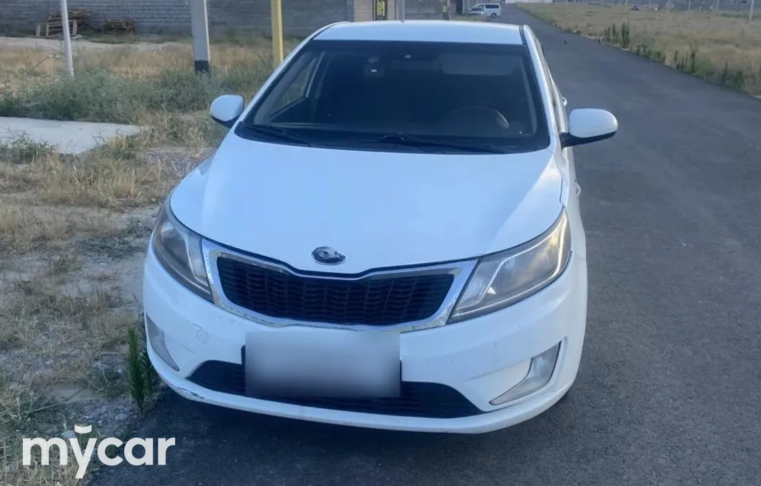 Kia Rio 2015