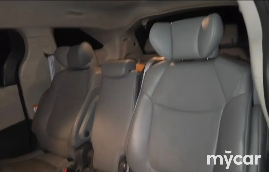 Toyota Sienna 2020