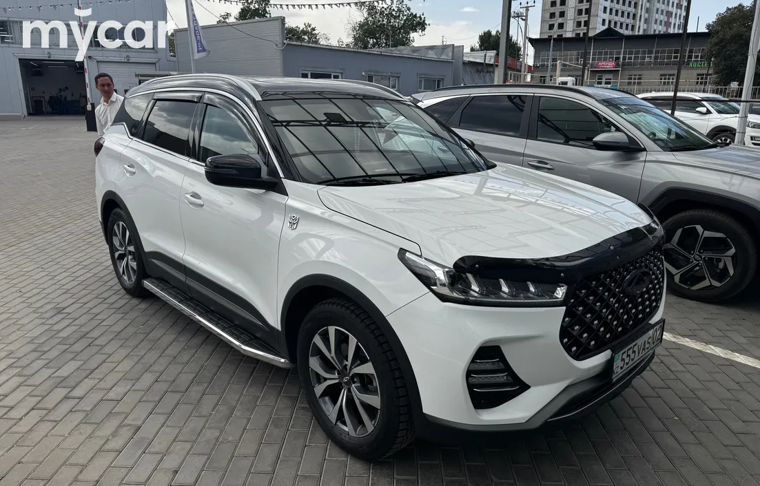 Chery Tiggo 7 Pro 2022