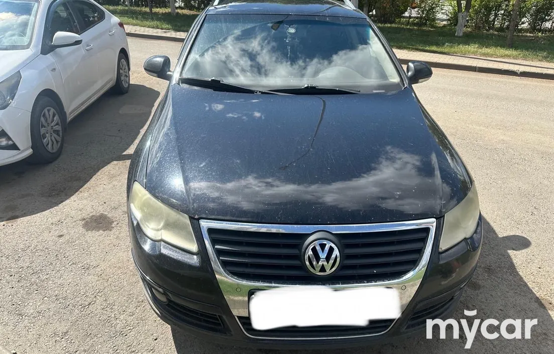 Volkswagen Passat 2009
