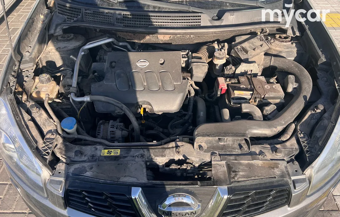 Nissan Qashqai 2013