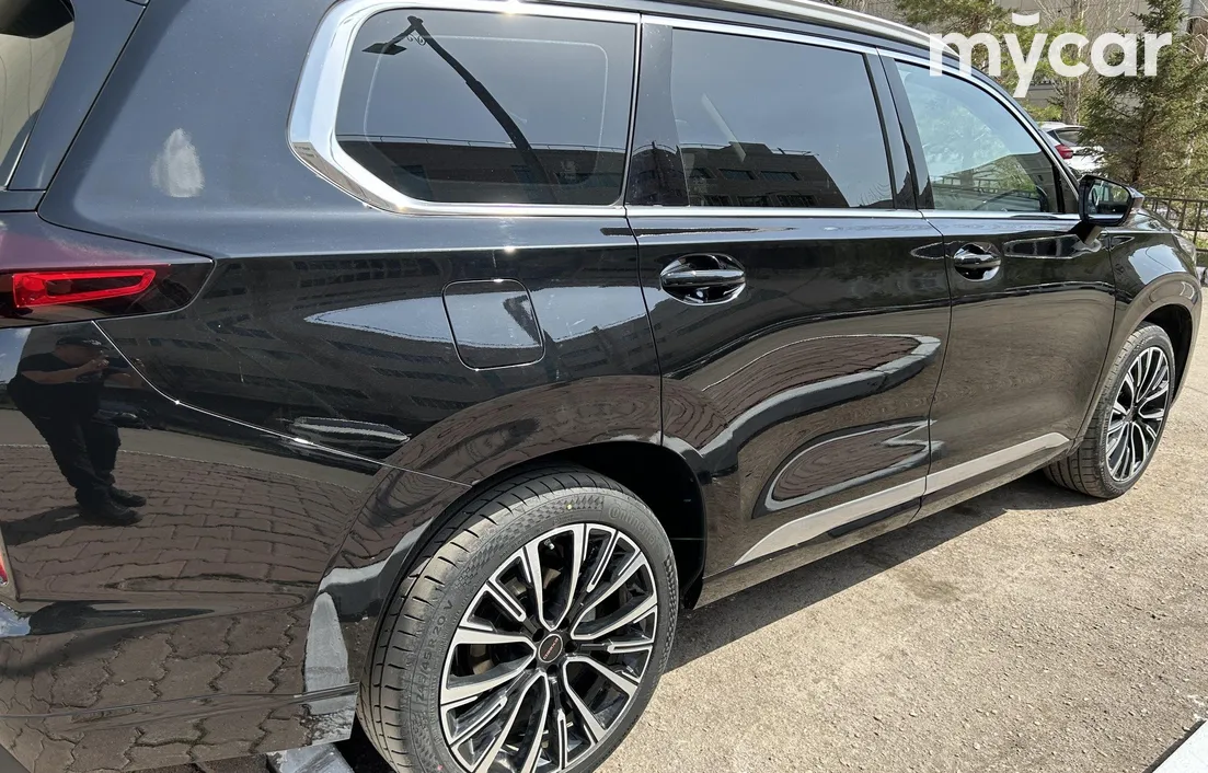 EXEED VX 2023
