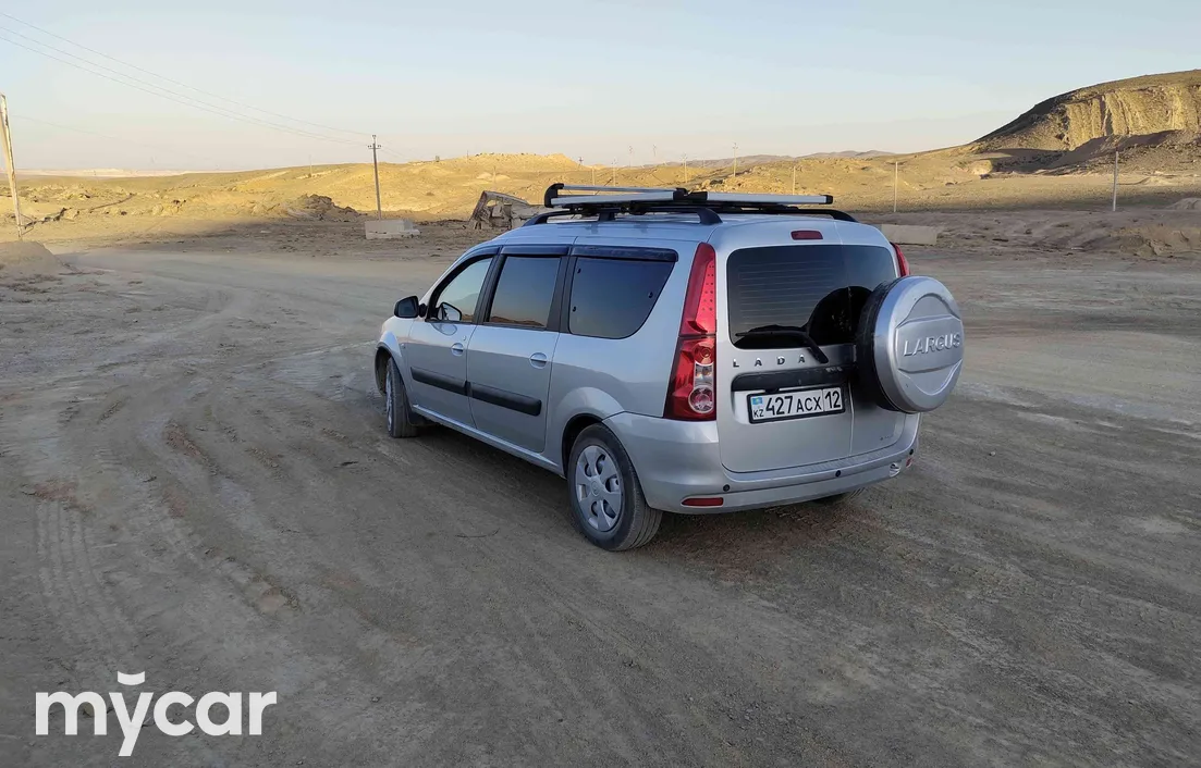 LADA Largus 2020