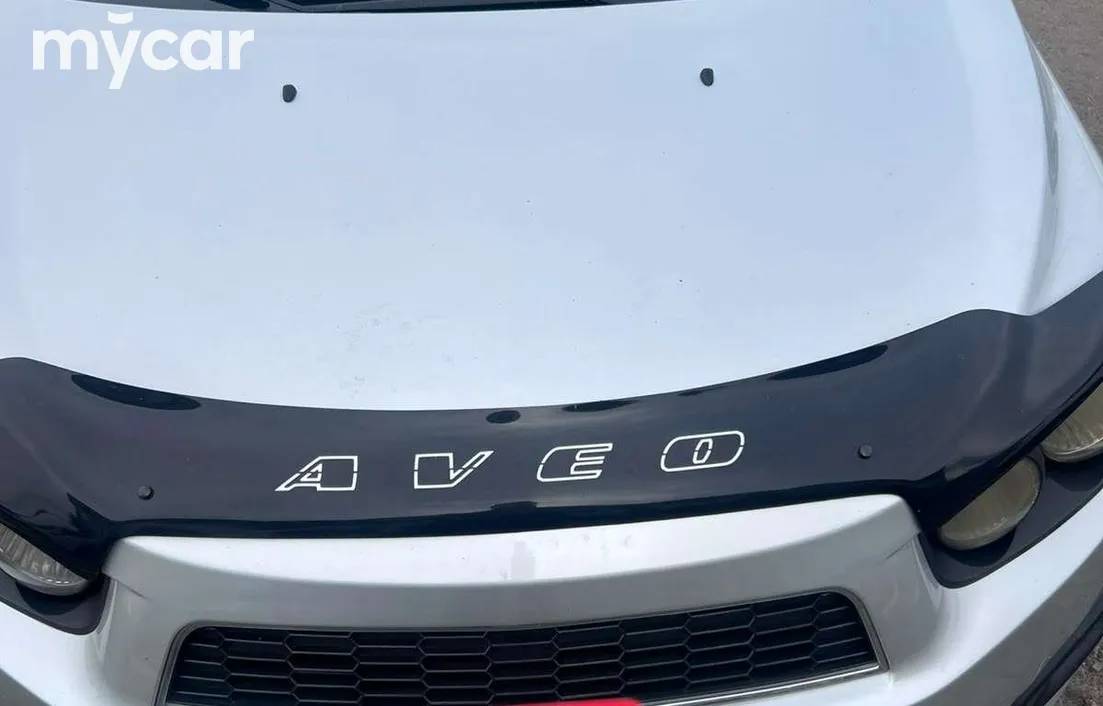 Chevrolet Aveo 2013