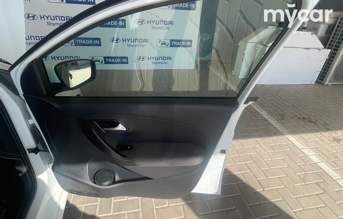 Volkswagen Polo 2014