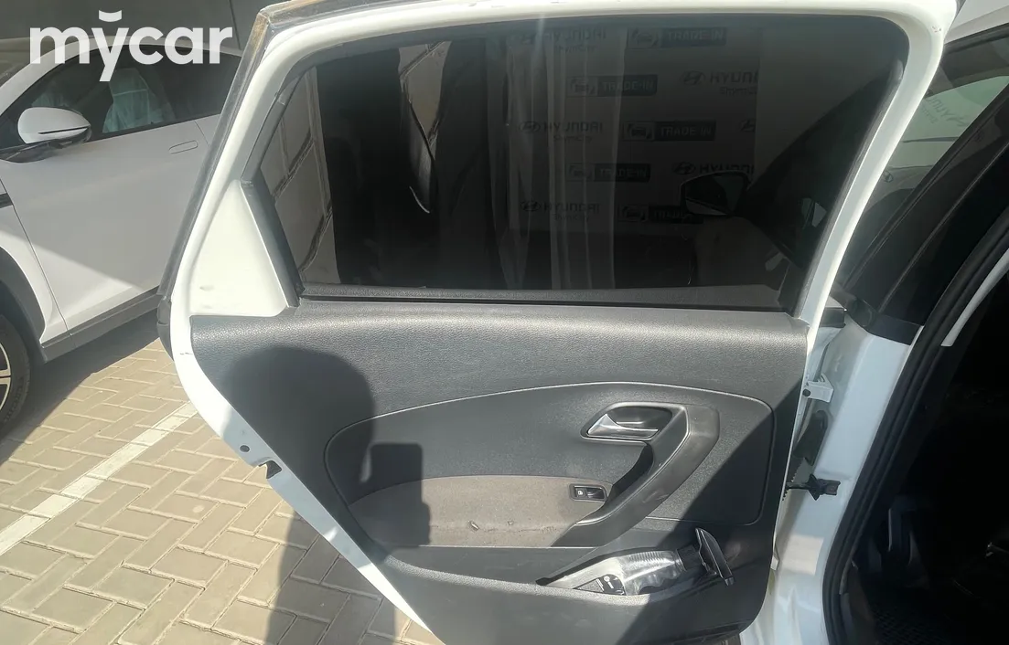 Volkswagen Polo 2014