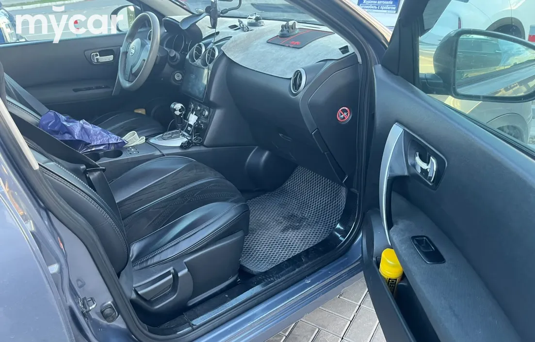 Nissan Qashqai 2007