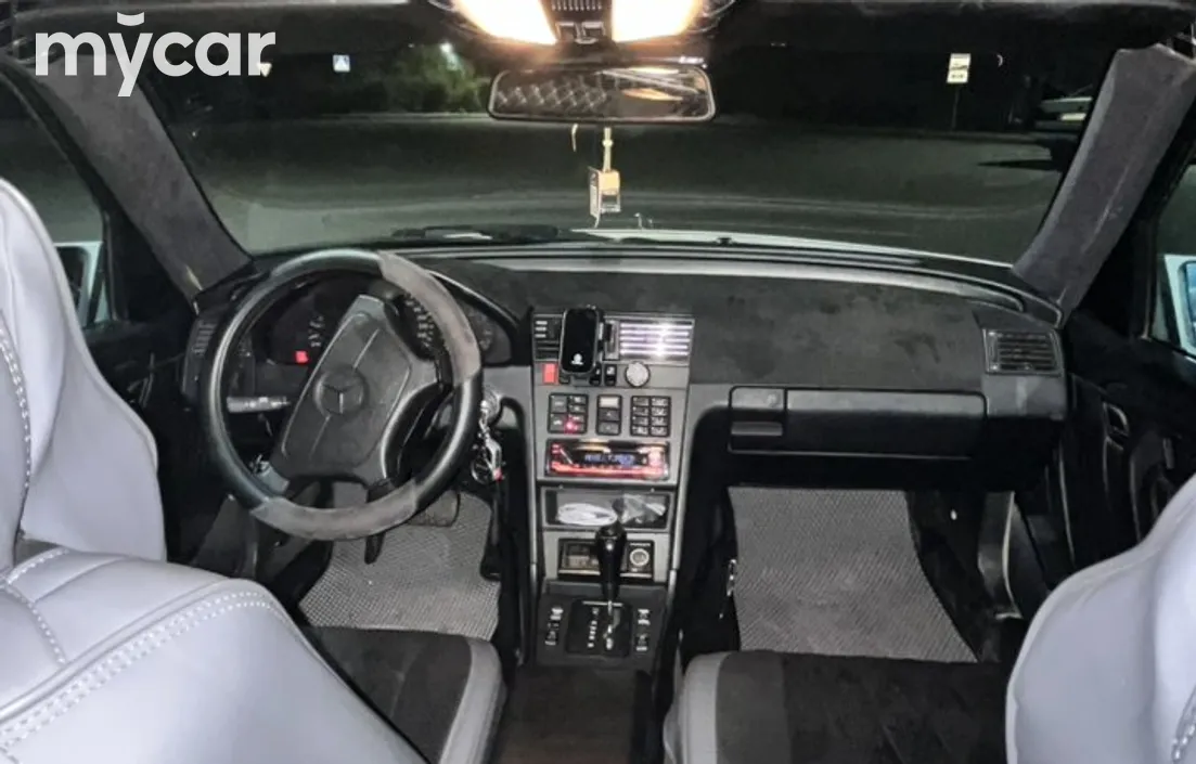 Mercedes-Benz C-Класс 1994