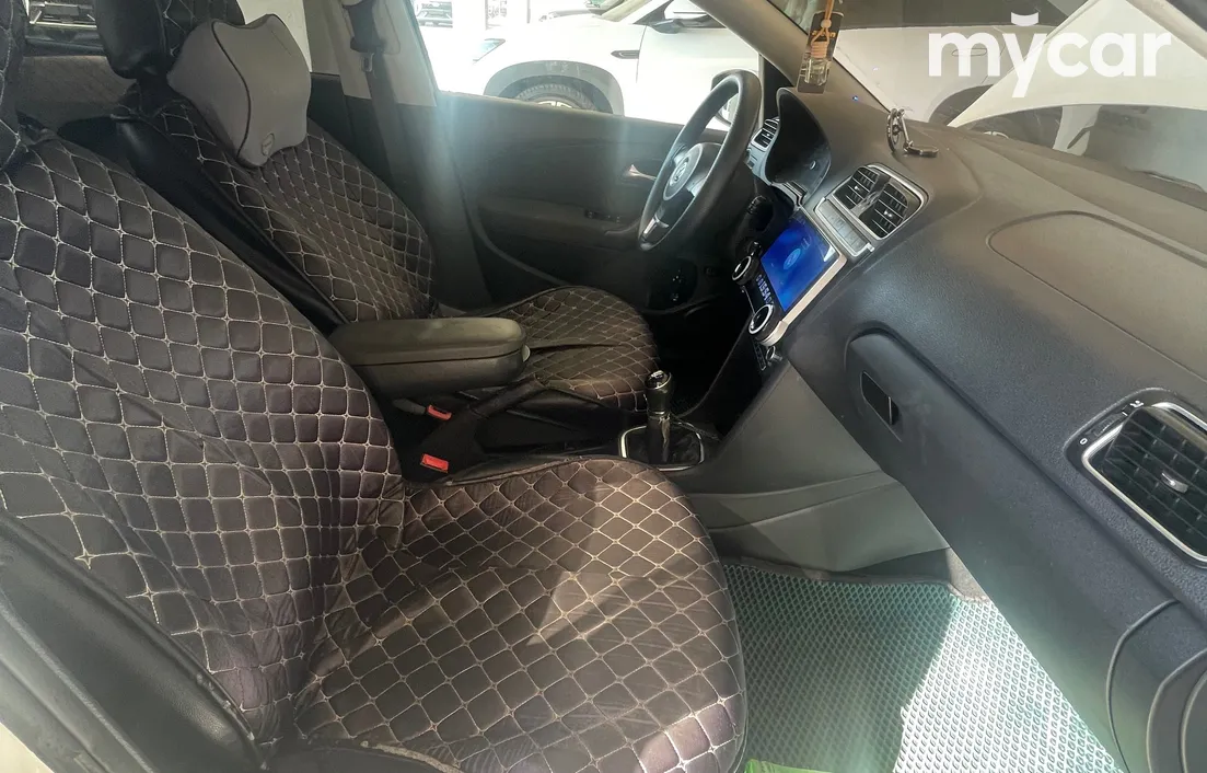 Volkswagen Polo 2014