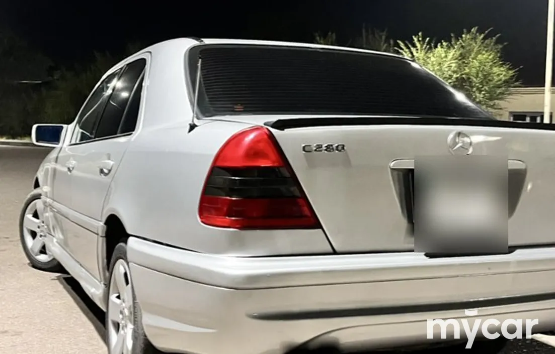 Mercedes-Benz C-Класс 1994