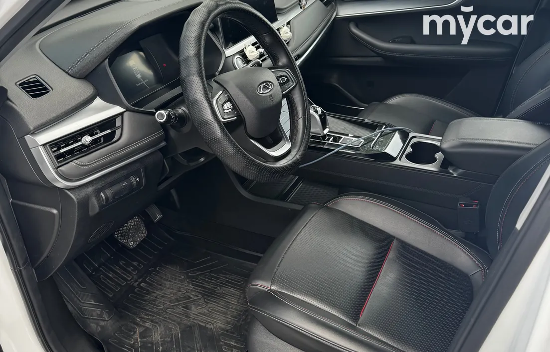 Chery Tiggo 7 Pro 2022