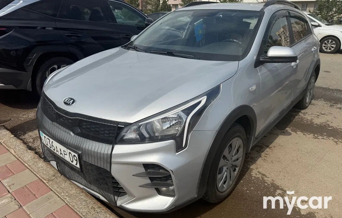 Kia Rio 2021