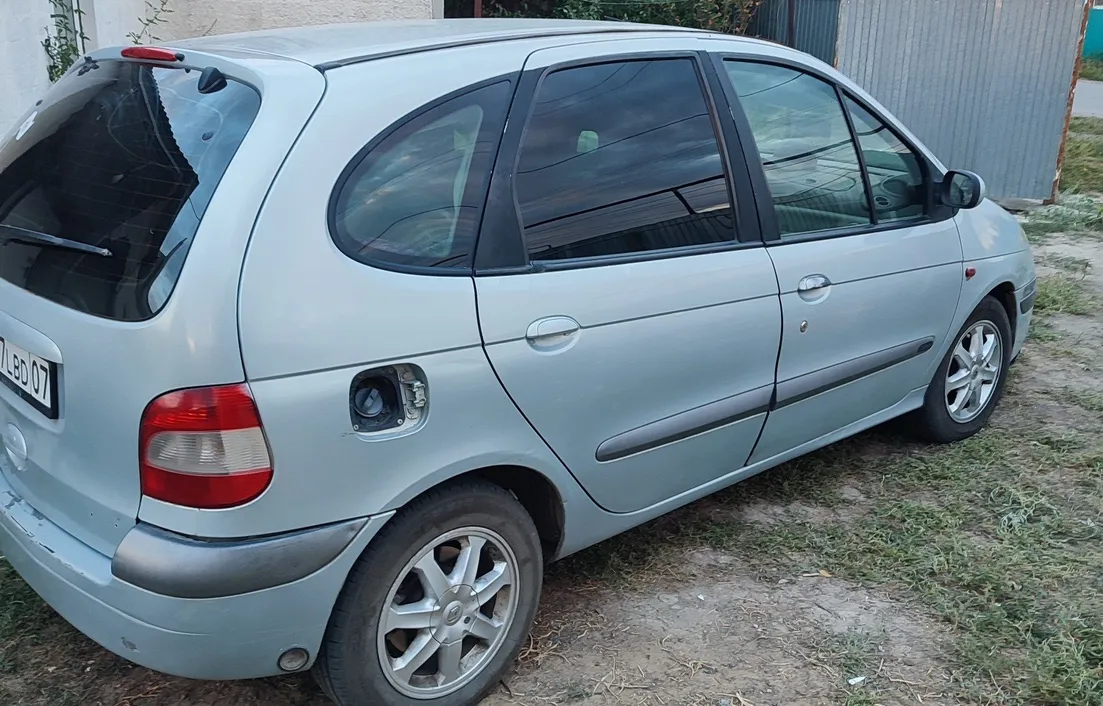 Renault Scenic 2002