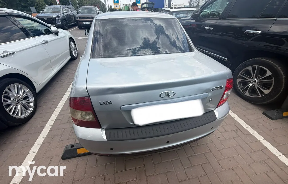 LADA Priora 2014
