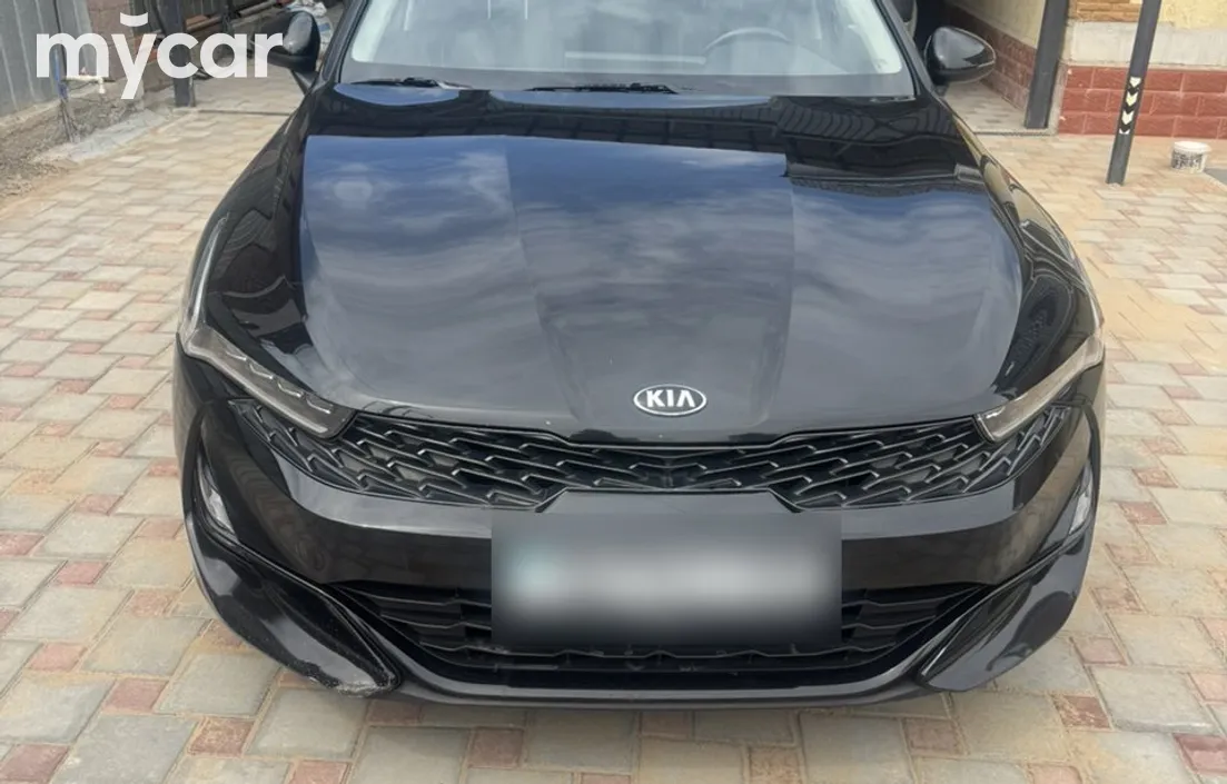Kia K5 2021