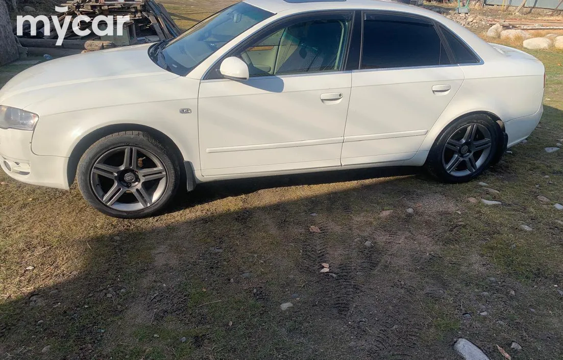 Audi A4 2005