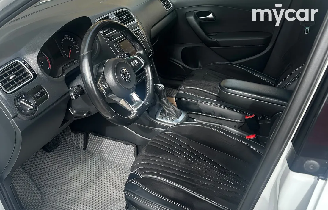 Volkswagen Polo 2019
