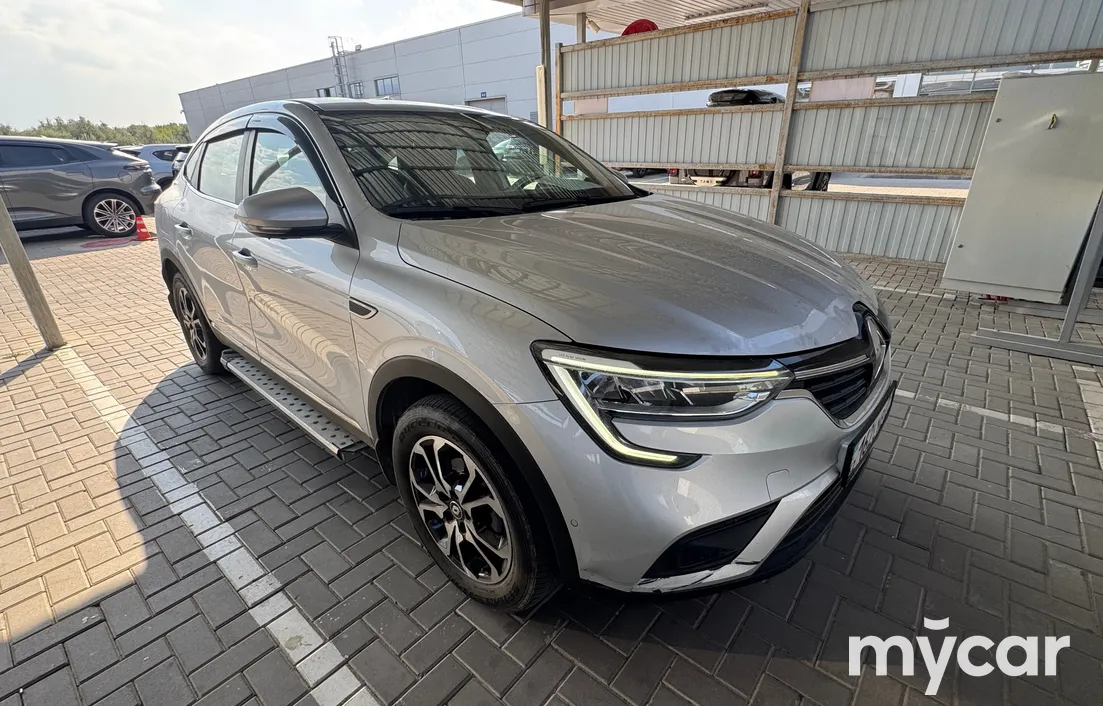 Renault Arkana 2020